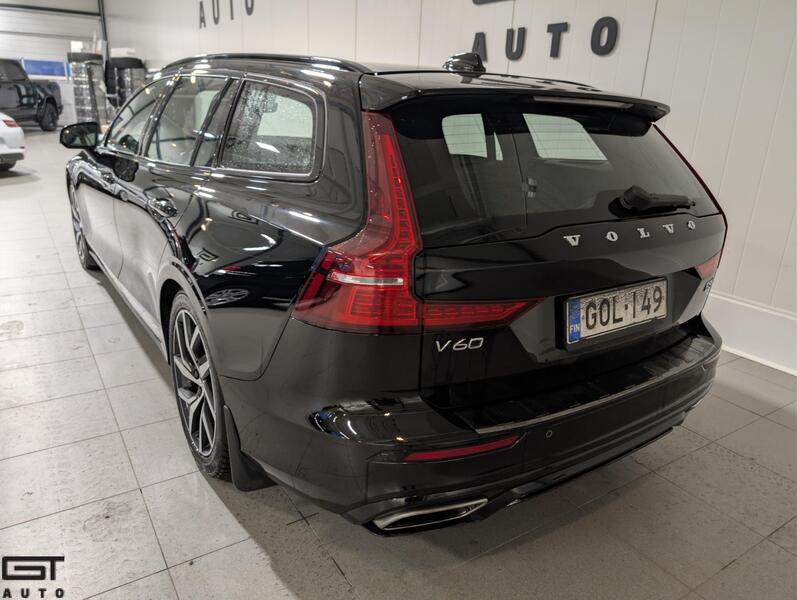Volvo V60 vaihtoauto