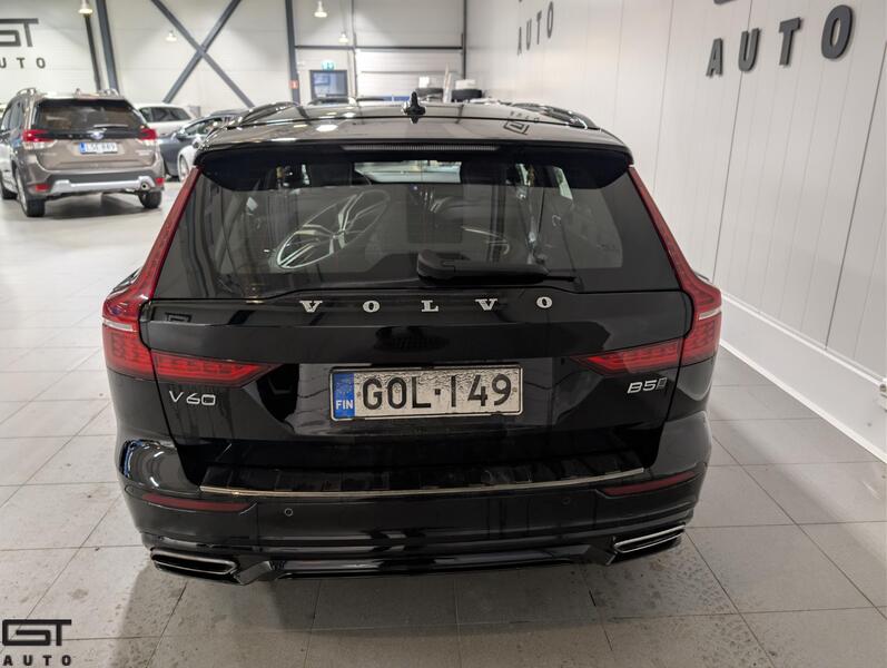 Volvo V60 vaihtoauto