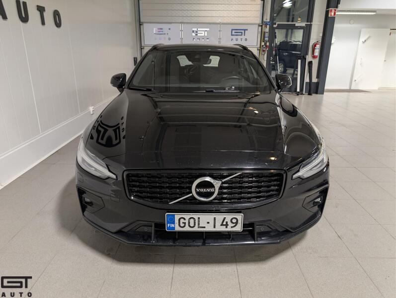 Volvo V60 vaihtoauto
