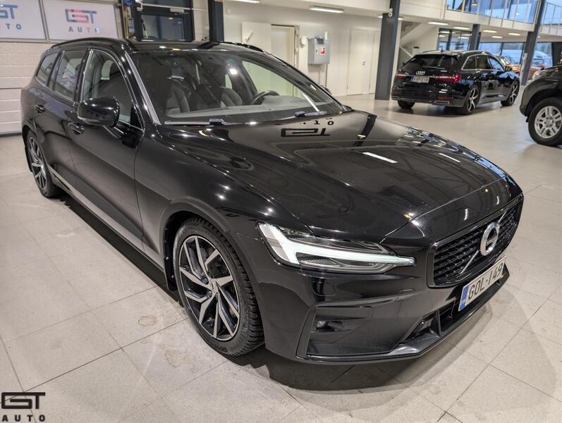 Volvo V60 vaihtoauto