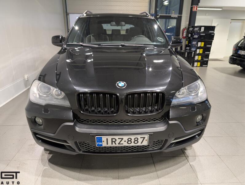 BMW X5 vaihtoauto