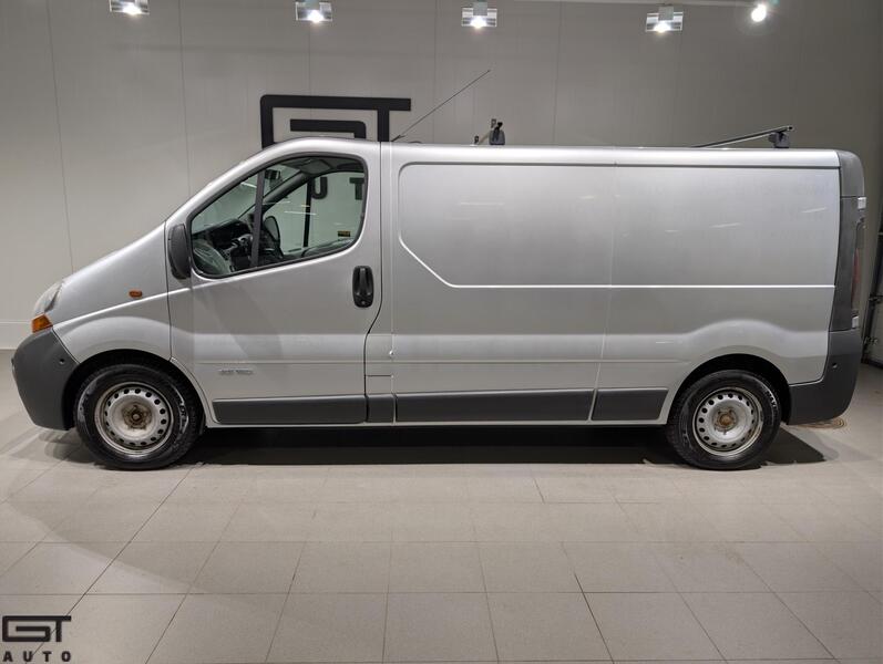 Renault Trafic vaihtoauto