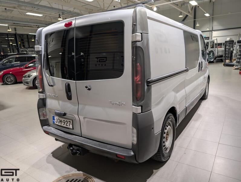 Renault Trafic vaihtoauto