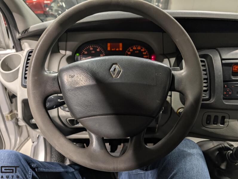 Renault Trafic vaihtoauto