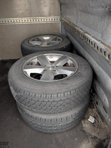 Renault Trafic vaihtoauto