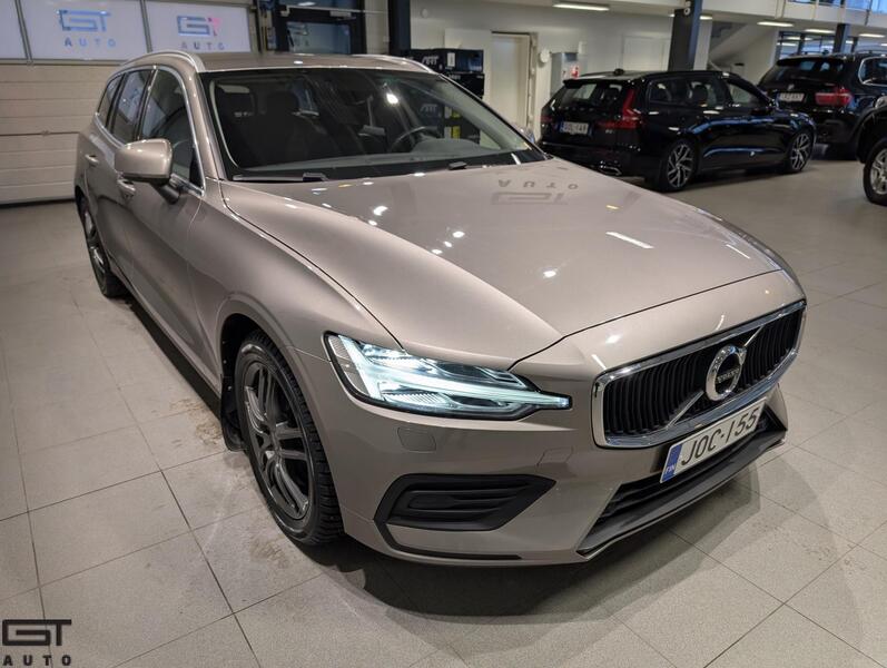 Volvo V60 vaihtoauto