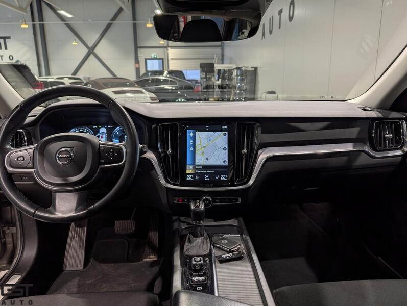 Volvo V60 vaihtoauto