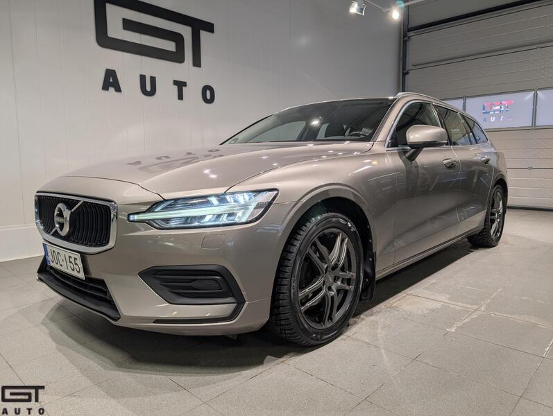 Volvo V60 vaihtoauto