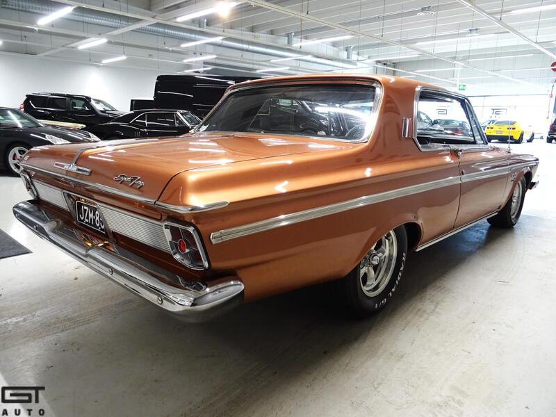 Plymouth Fury vaihtoauto