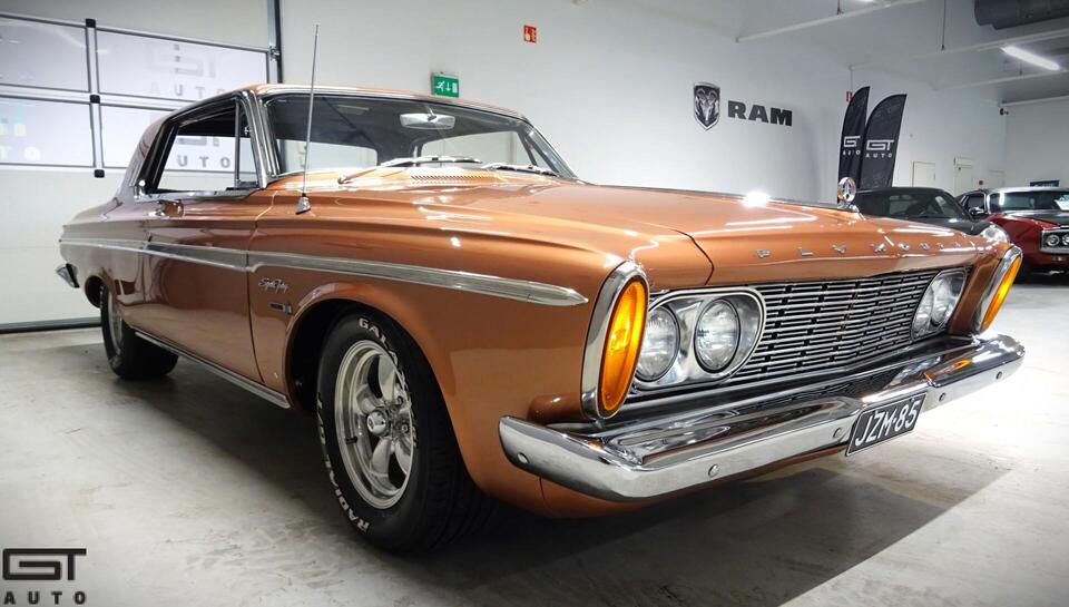 Plymouth Fury vaihtoauto