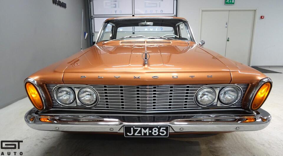 Plymouth Fury vaihtoauto