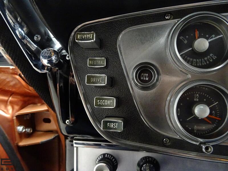 Plymouth Fury vaihtoauto