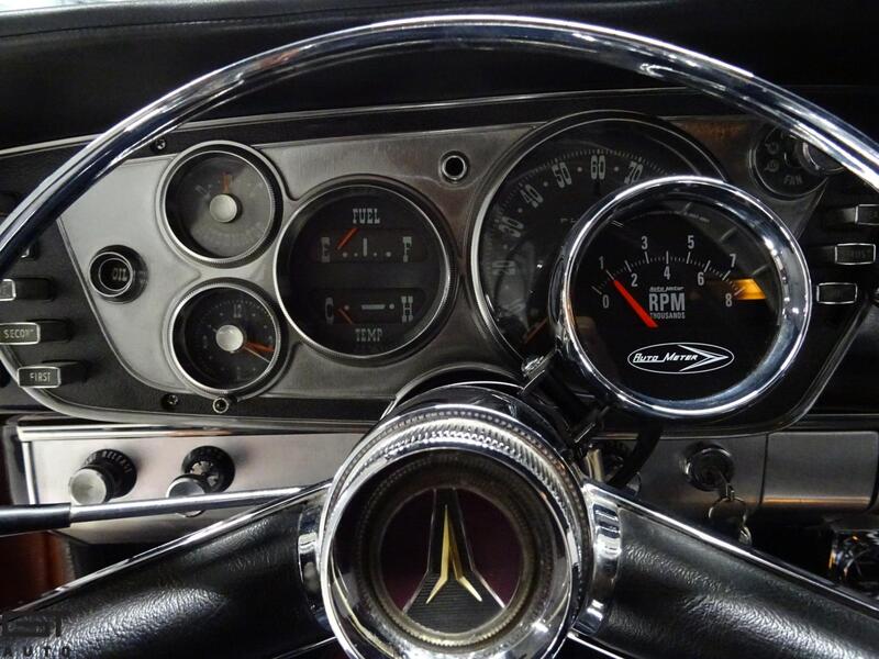 Plymouth Fury vaihtoauto