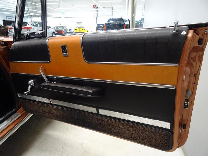 Plymouth Fury vaihtoauto