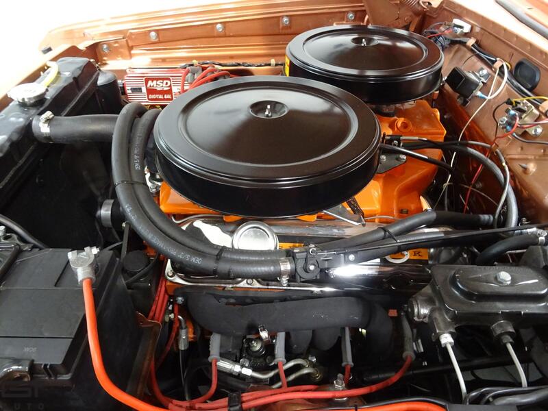 Plymouth Fury vaihtoauto