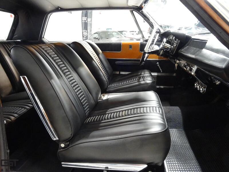 Plymouth Fury vaihtoauto