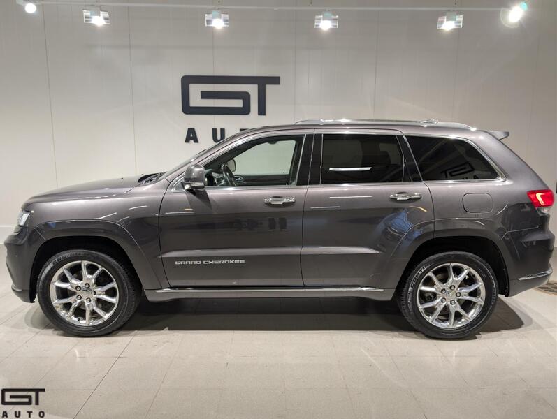 Jeep Grand Cherokee vaihtoauto