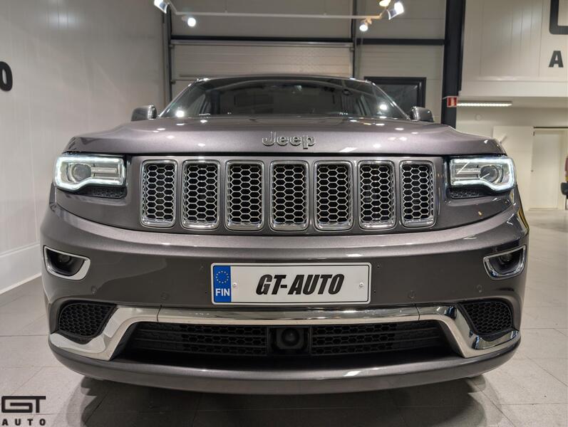 Jeep Grand Cherokee vaihtoauto
