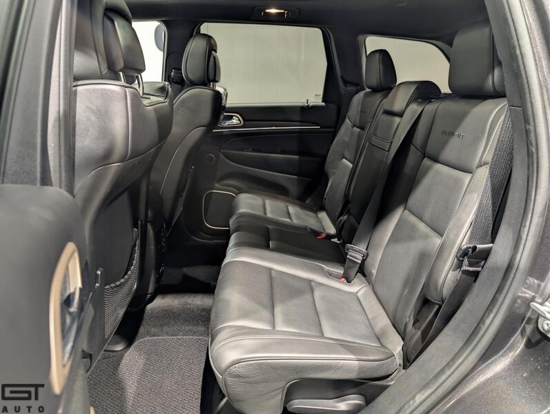 Jeep Grand Cherokee vaihtoauto