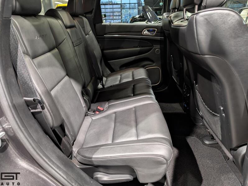 Jeep Grand Cherokee vaihtoauto