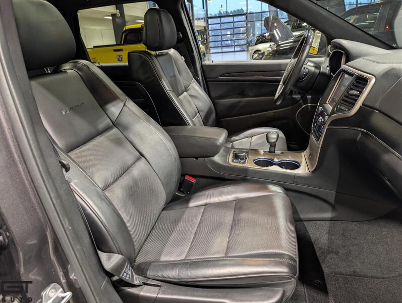 Jeep Grand Cherokee vaihtoauto