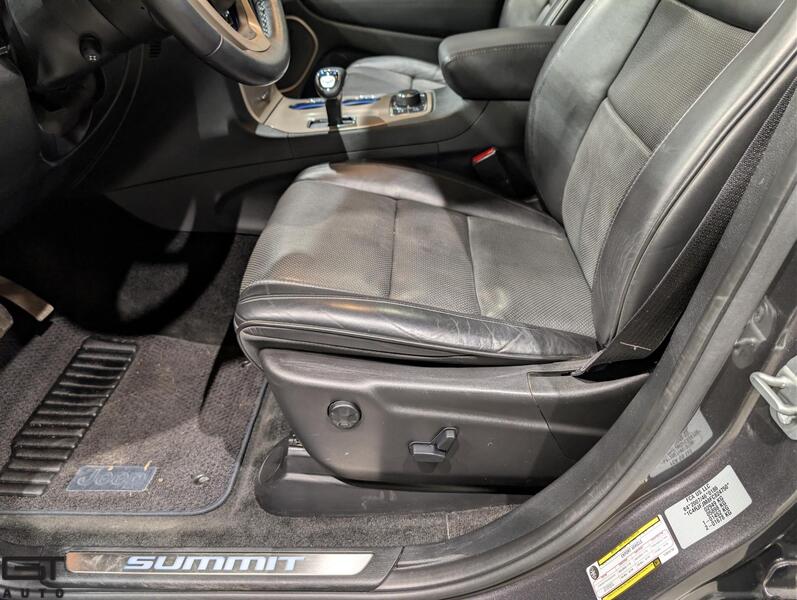 Jeep Grand Cherokee vaihtoauto