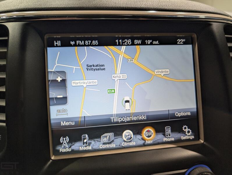 Jeep Grand Cherokee vaihtoauto