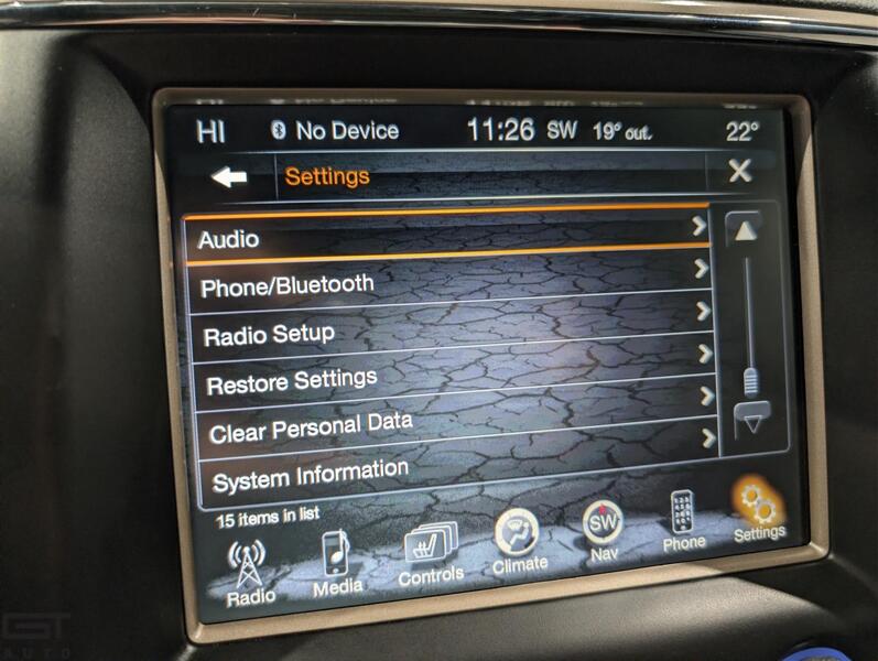 Jeep Grand Cherokee vaihtoauto