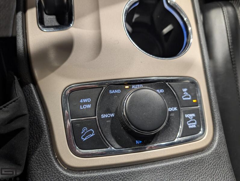 Jeep Grand Cherokee vaihtoauto