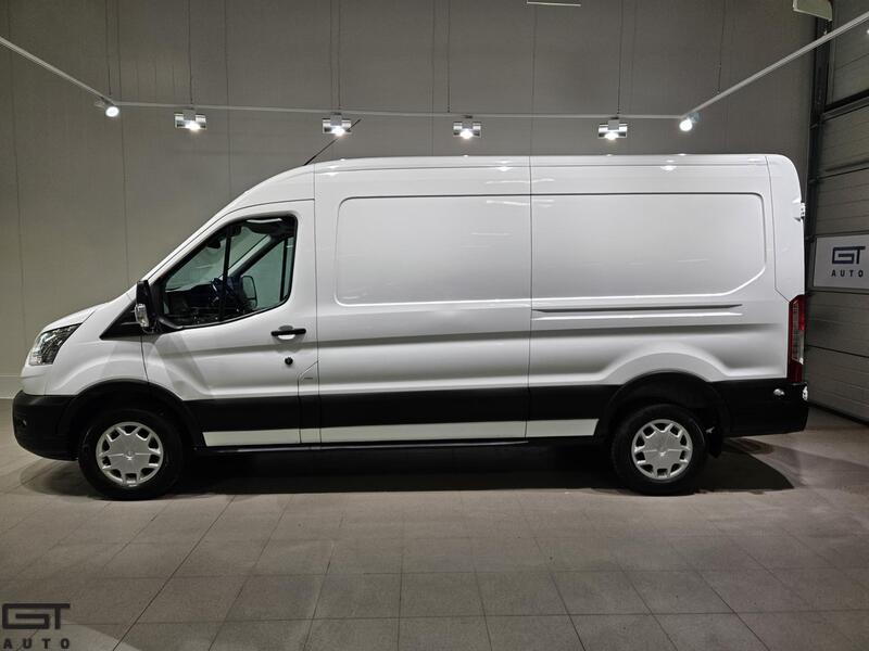 Ford Transit vaihtoauto