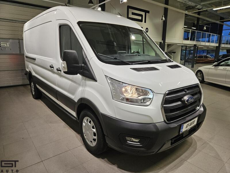 Ford Transit vaihtoauto