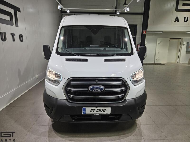Ford Transit vaihtoauto