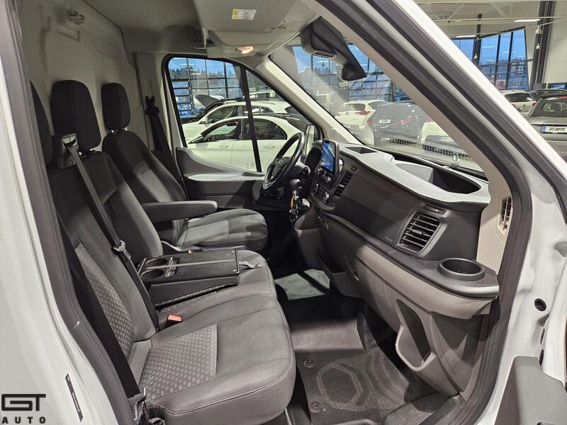 Ford Transit vaihtoauto