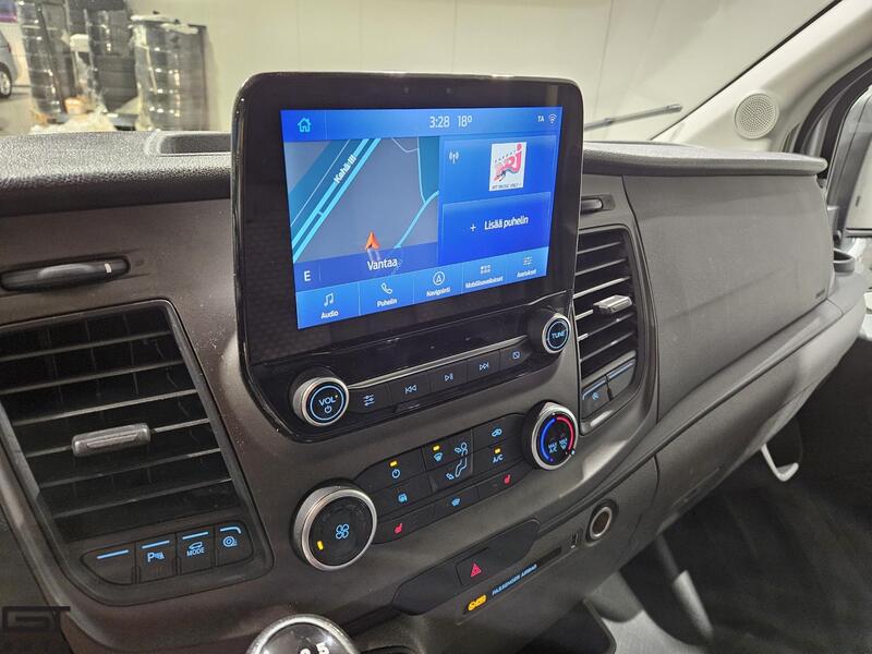 Ford Transit vaihtoauto