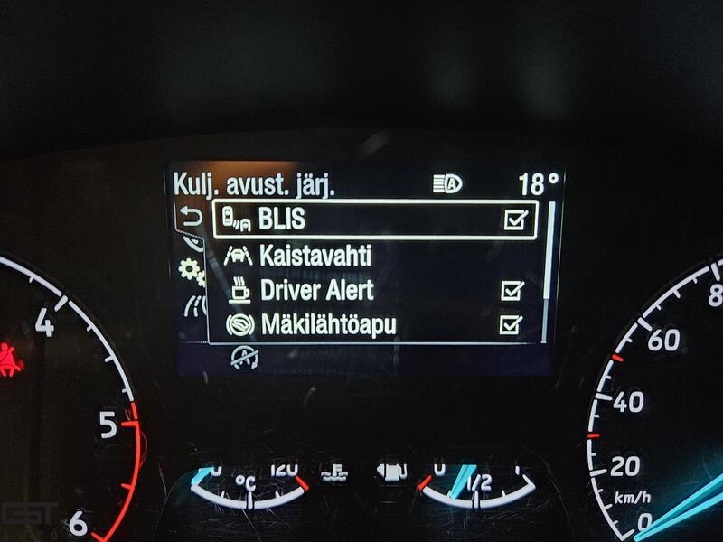 Ford Transit vaihtoauto