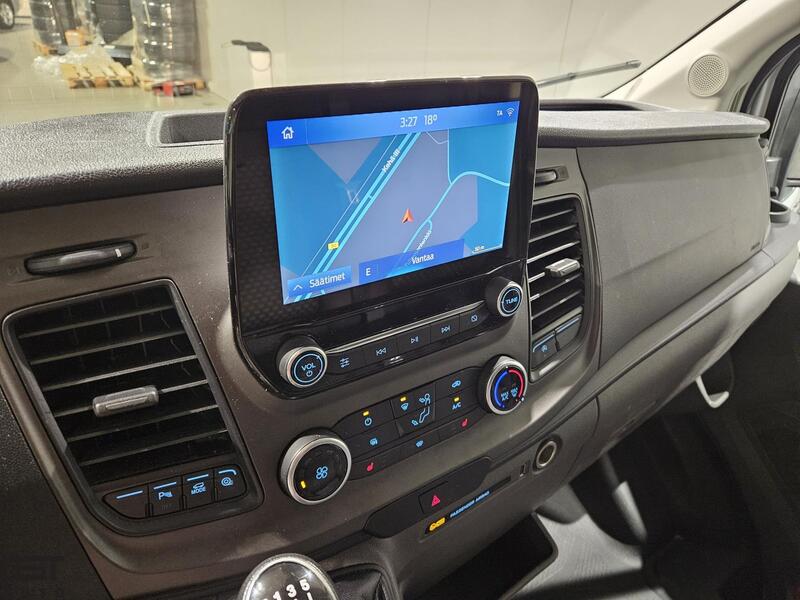 Ford Transit vaihtoauto