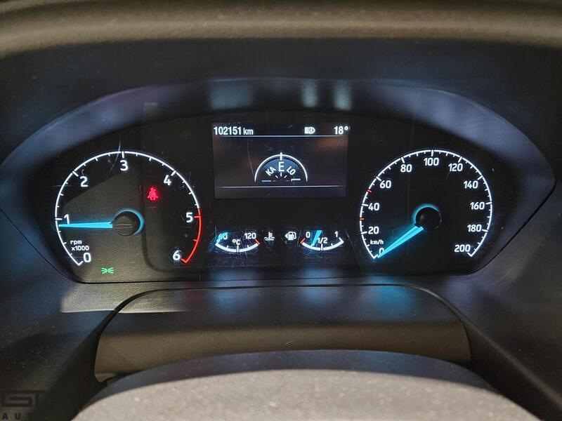 Ford Transit vaihtoauto