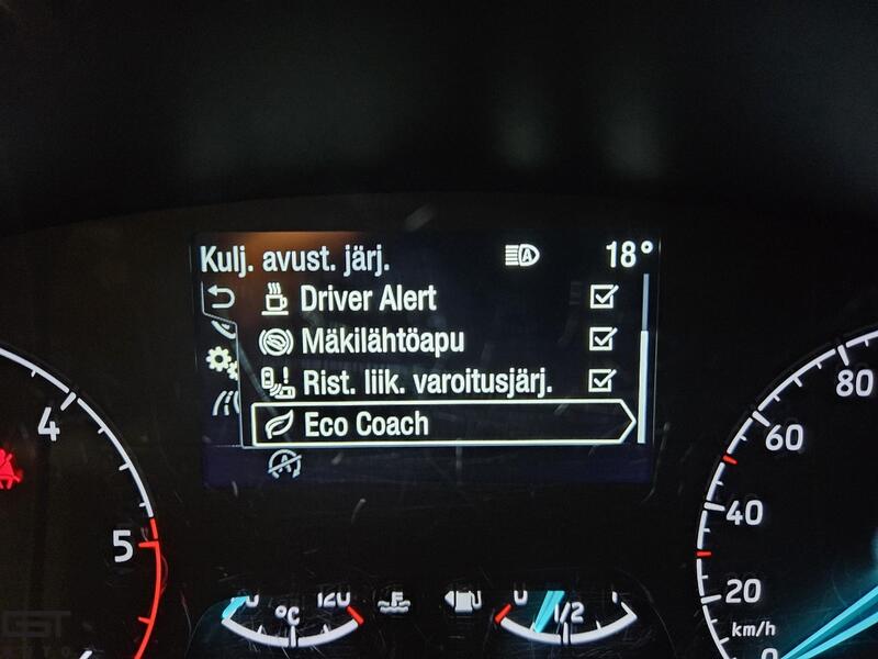 Ford Transit vaihtoauto