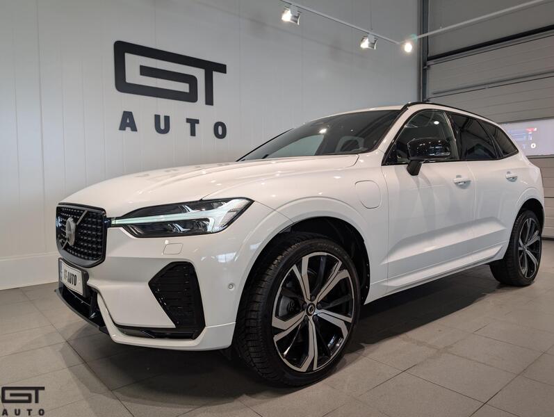 Volvo XC60 vaihtoauto