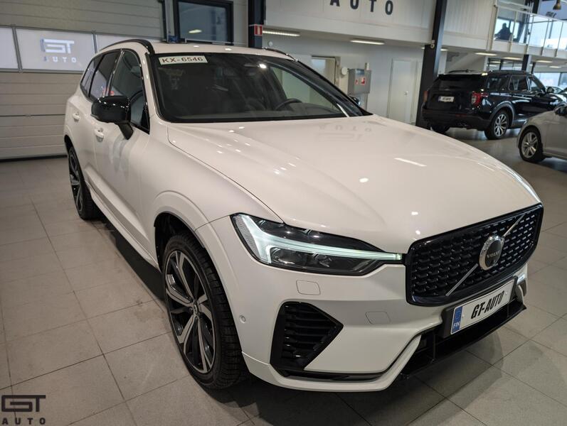 Volvo XC60 vaihtoauto