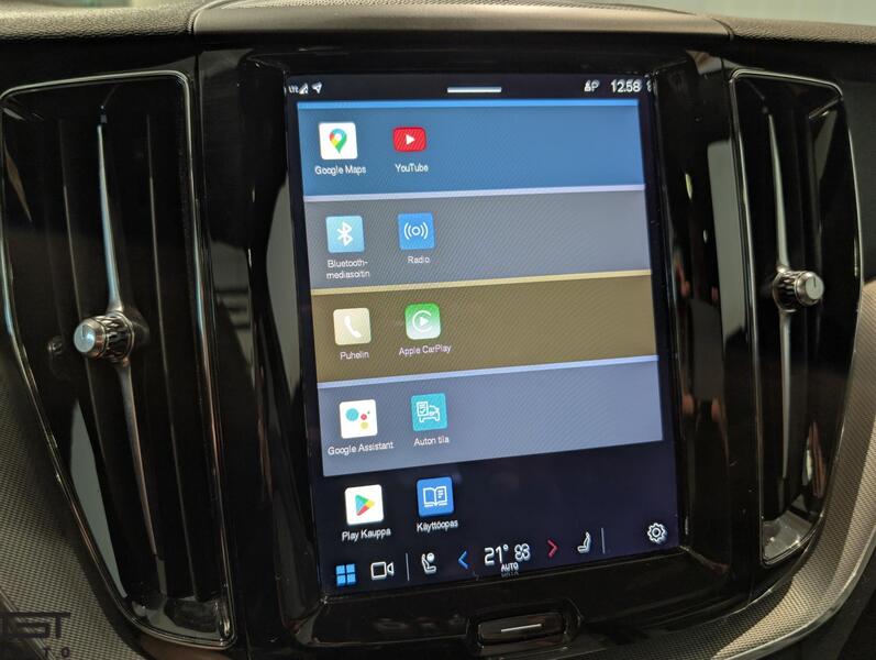 Volvo XC60 vaihtoauto