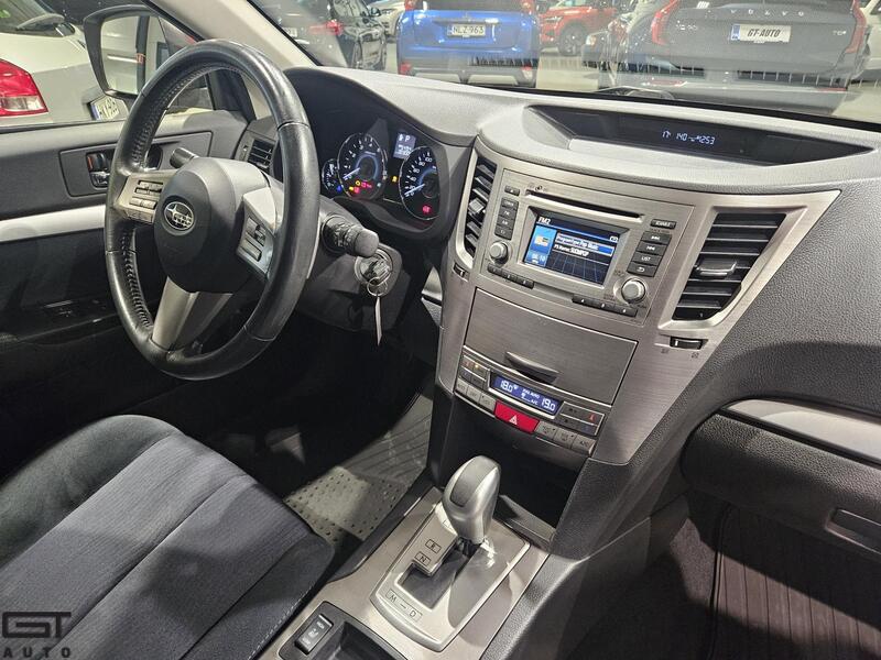 Subaru Outback vaihtoauto