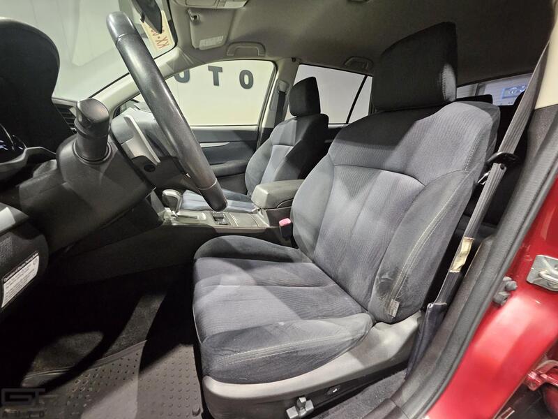 Subaru Outback vaihtoauto