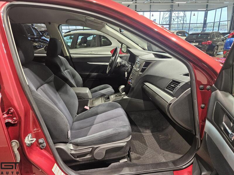 Subaru Outback vaihtoauto