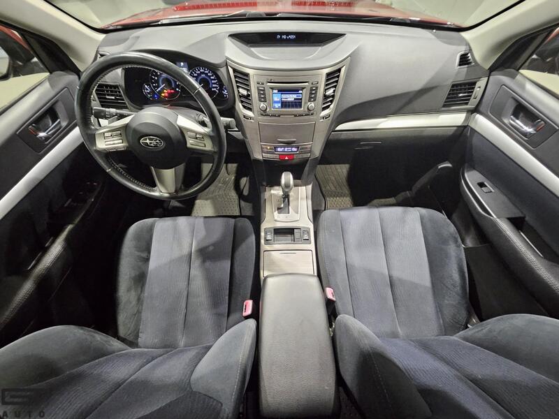 Subaru Outback vaihtoauto