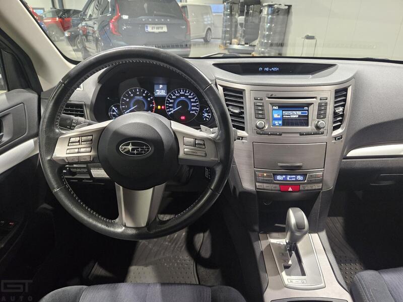 Subaru Outback vaihtoauto