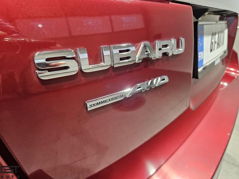 Subaru Outback vaihtoauto