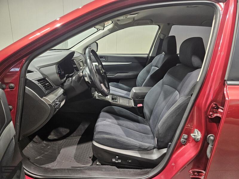 Subaru Outback vaihtoauto