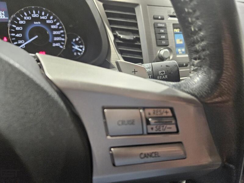 Subaru Outback vaihtoauto