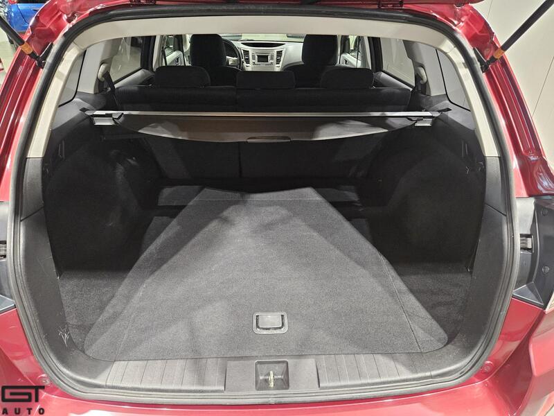 Subaru Outback vaihtoauto